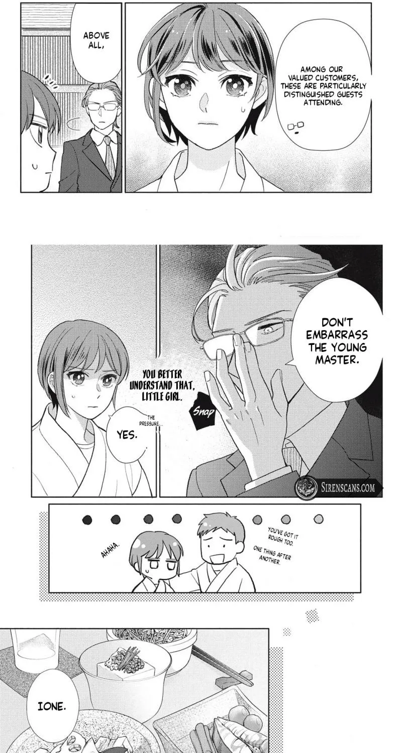 Sweetly Pampered Marriage - Chapter 6 - Page 8