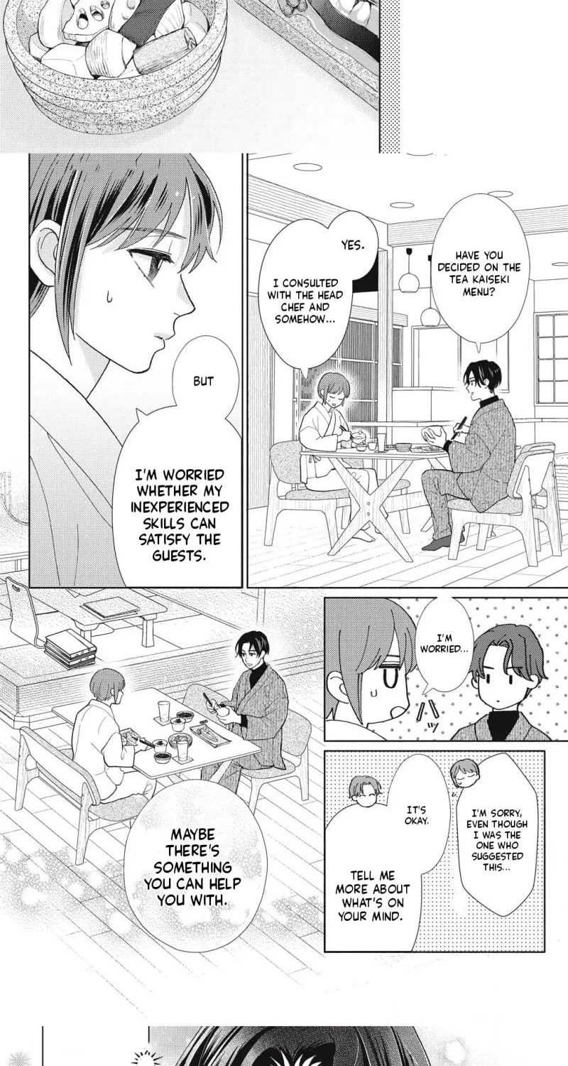 Sweetly Pampered Marriage - Chapter 6 - Page 9