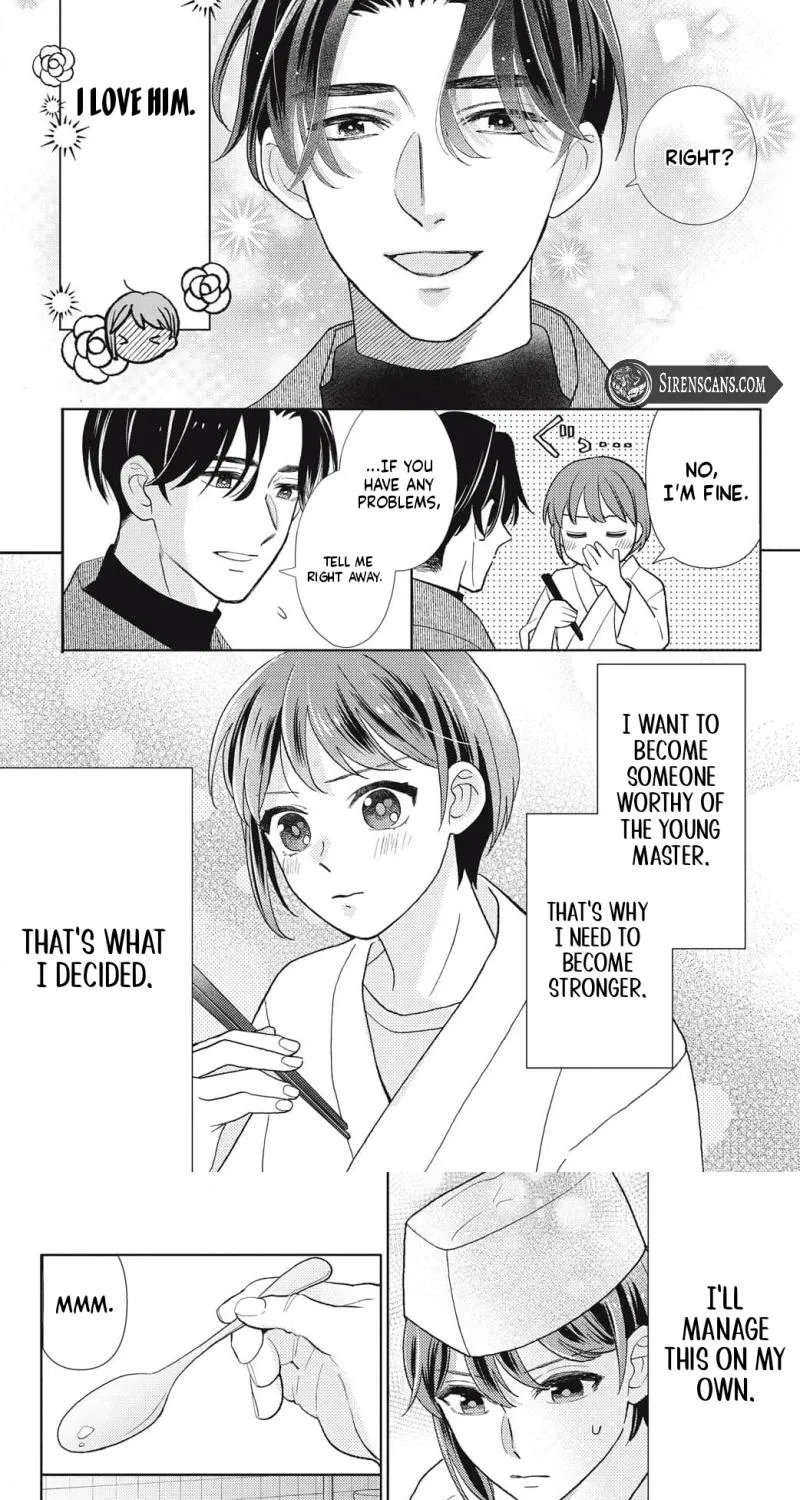 Sweetly Pampered Marriage - Chapter 6 - Page 10