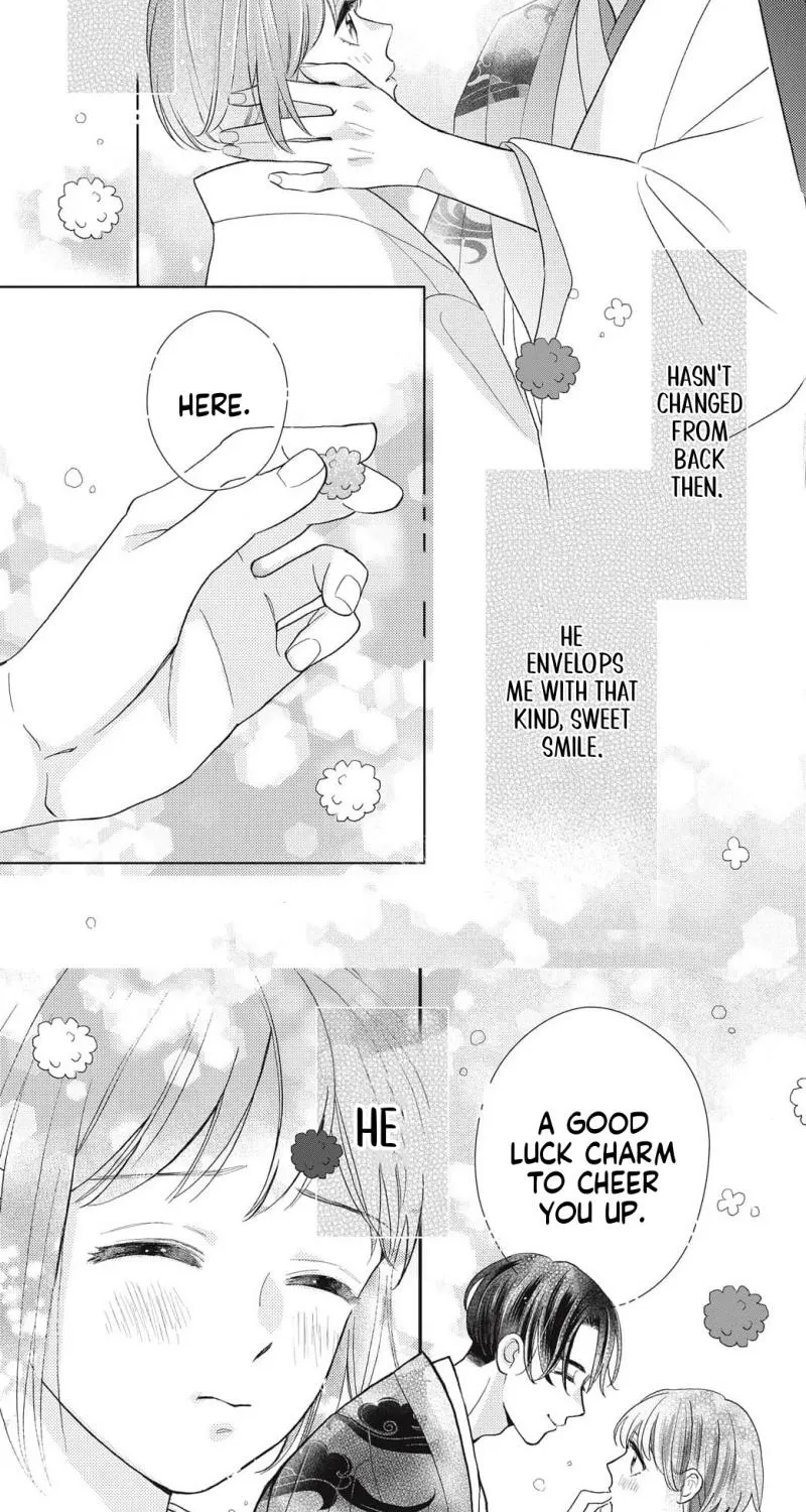 Sweetly Pampered Marriage - Chapter 6 - Page 17
