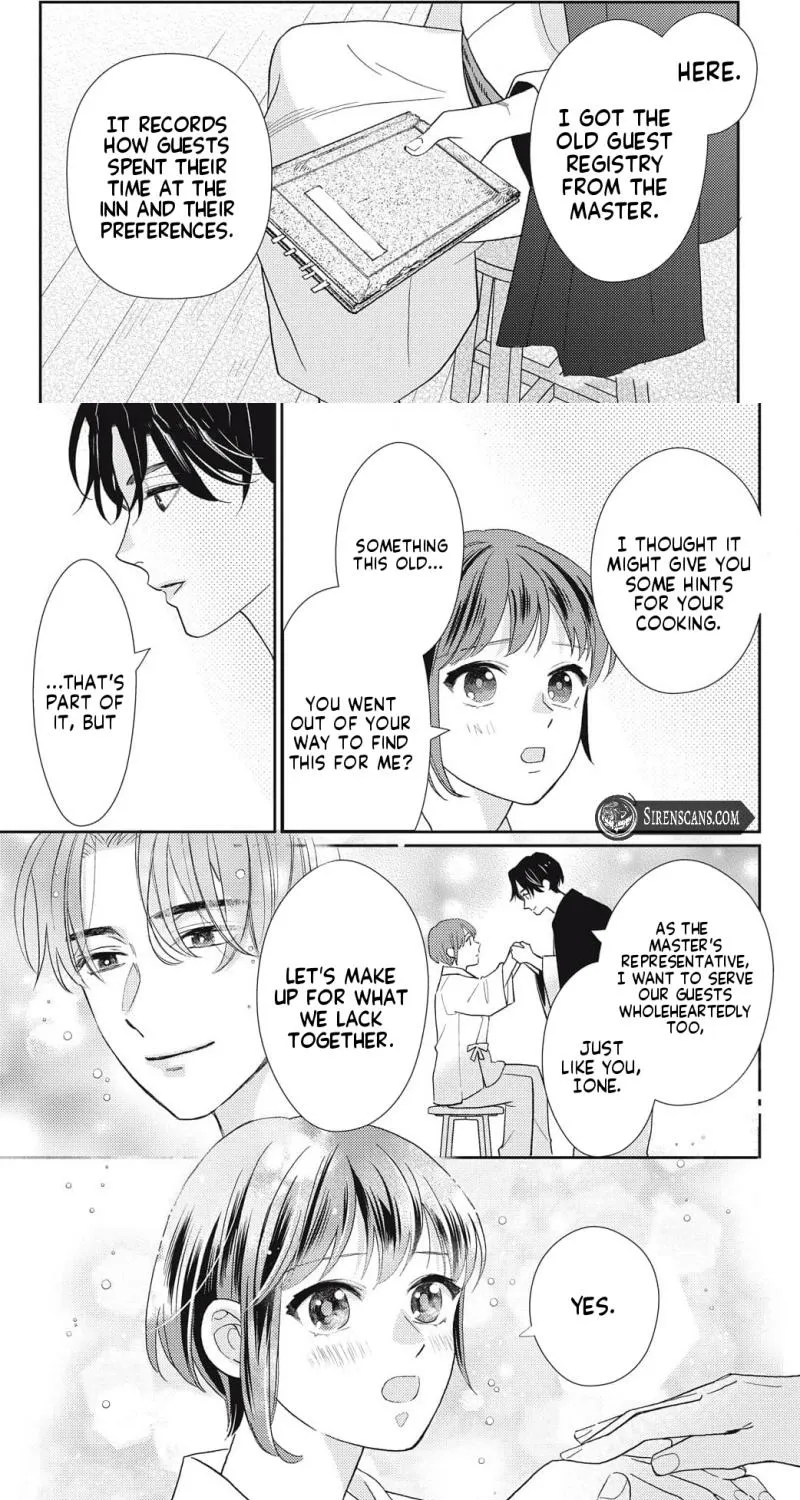 Sweetly Pampered Marriage - Chapter 6 - Page 20