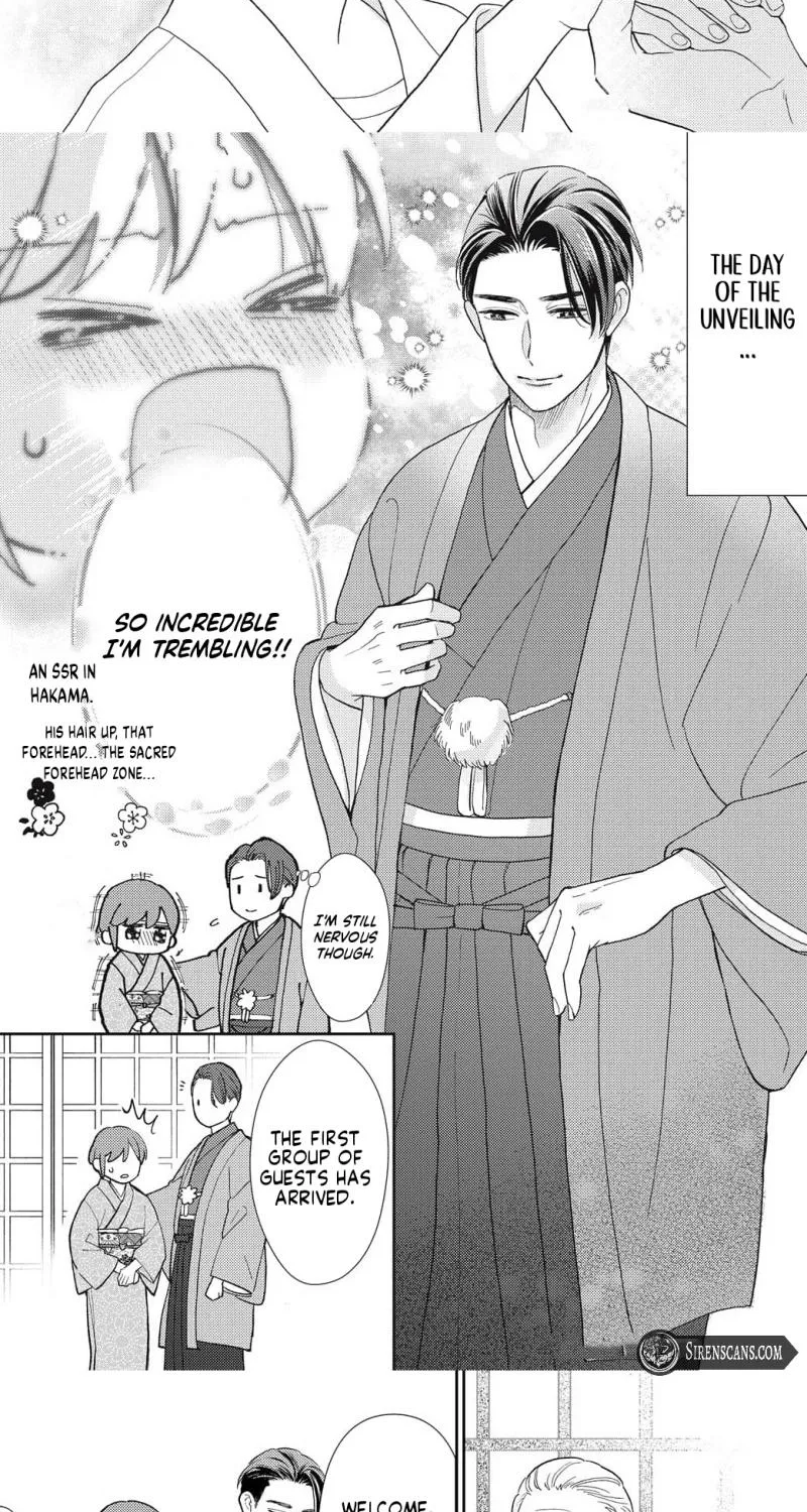 Sweetly Pampered Marriage - Chapter 6 - Page 21