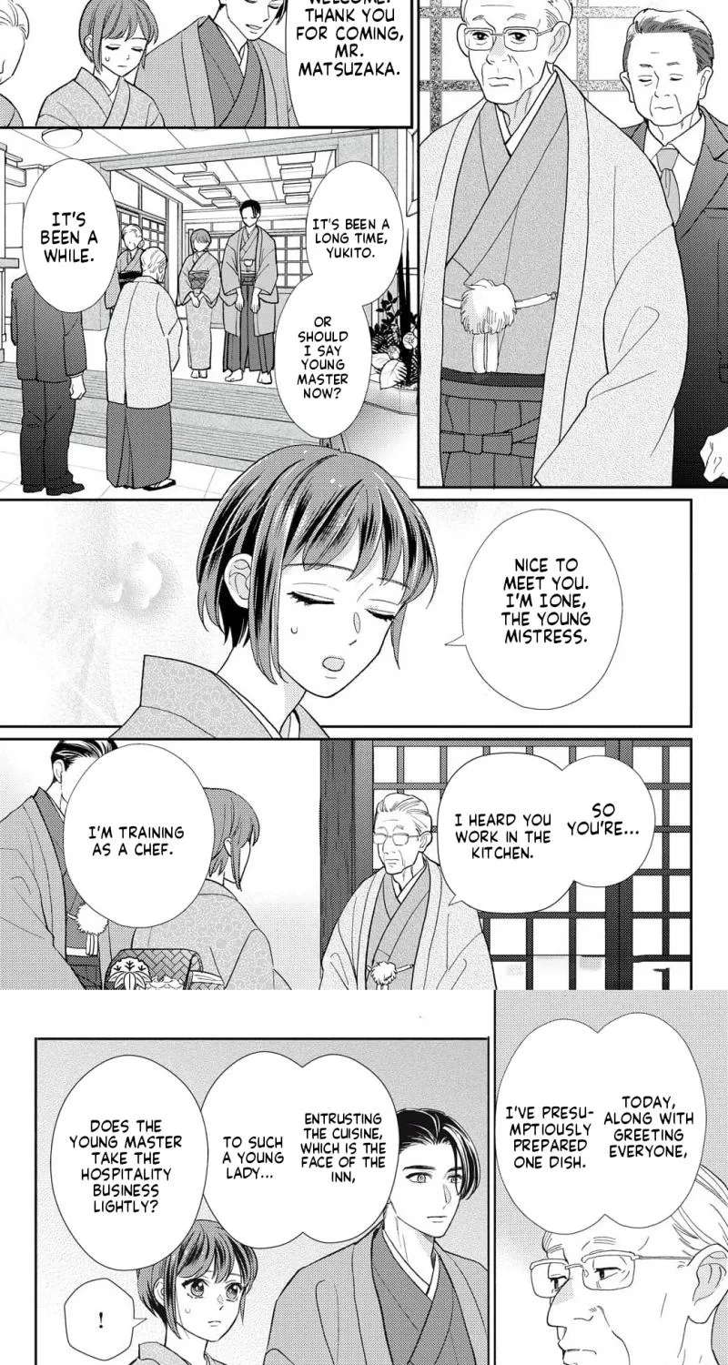 Sweetly Pampered Marriage - Chapter 6 - Page 22