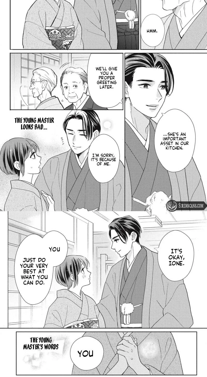 Sweetly Pampered Marriage - Chapter 6 - Page 23