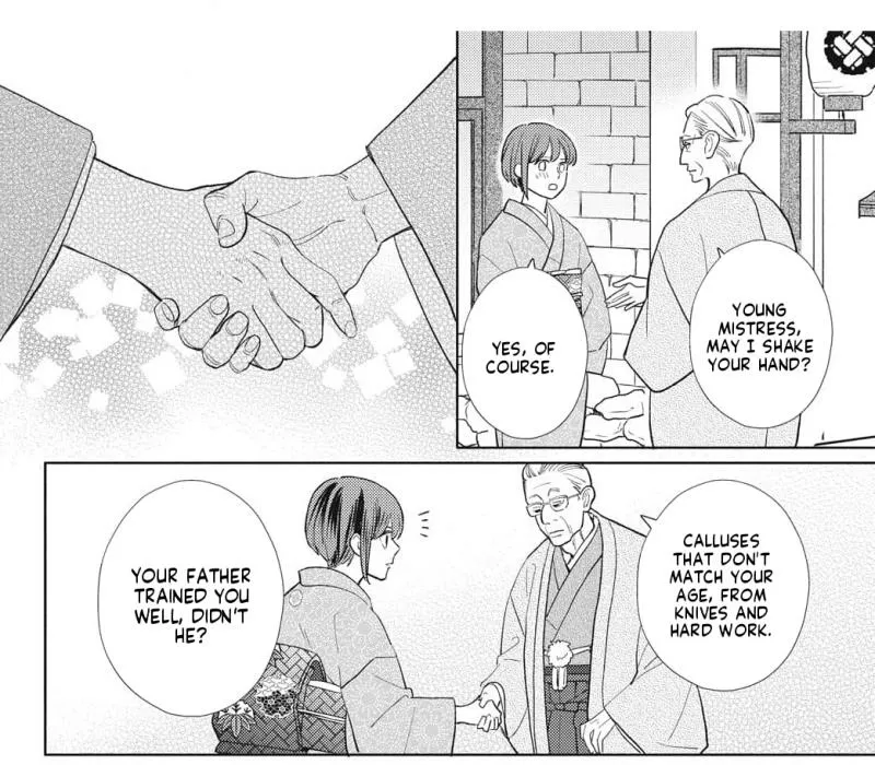 Sweetly Pampered Marriage - Chapter 6 - Page 26