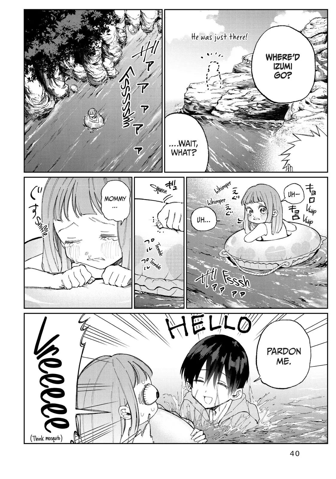Shikimori's Not Just a Cutie - Chapter 30 - Page 4