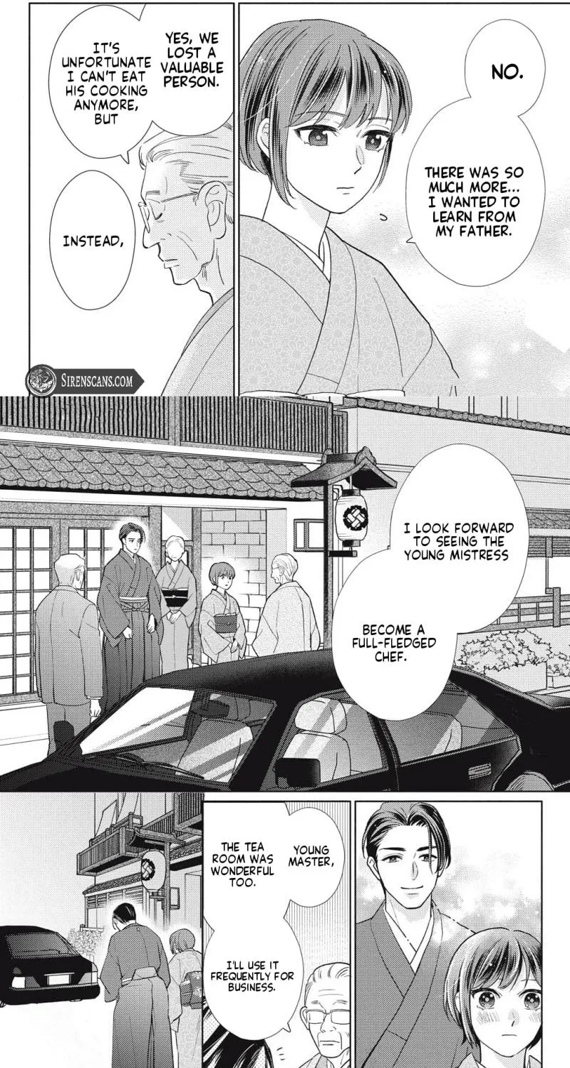 Sweetly Pampered Marriage - Chapter 6 - Page 31