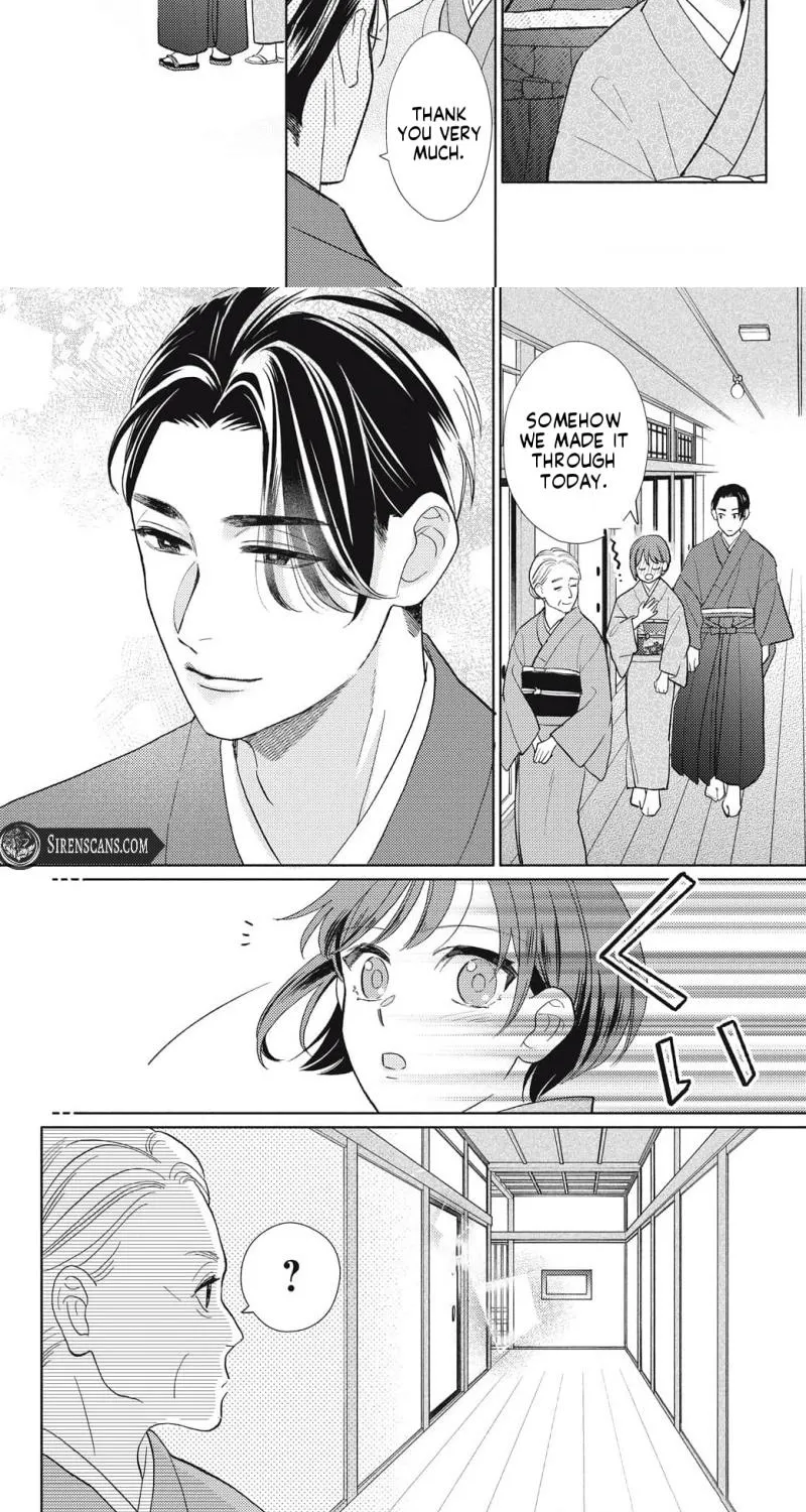 Sweetly Pampered Marriage - Chapter 6 - Page 32