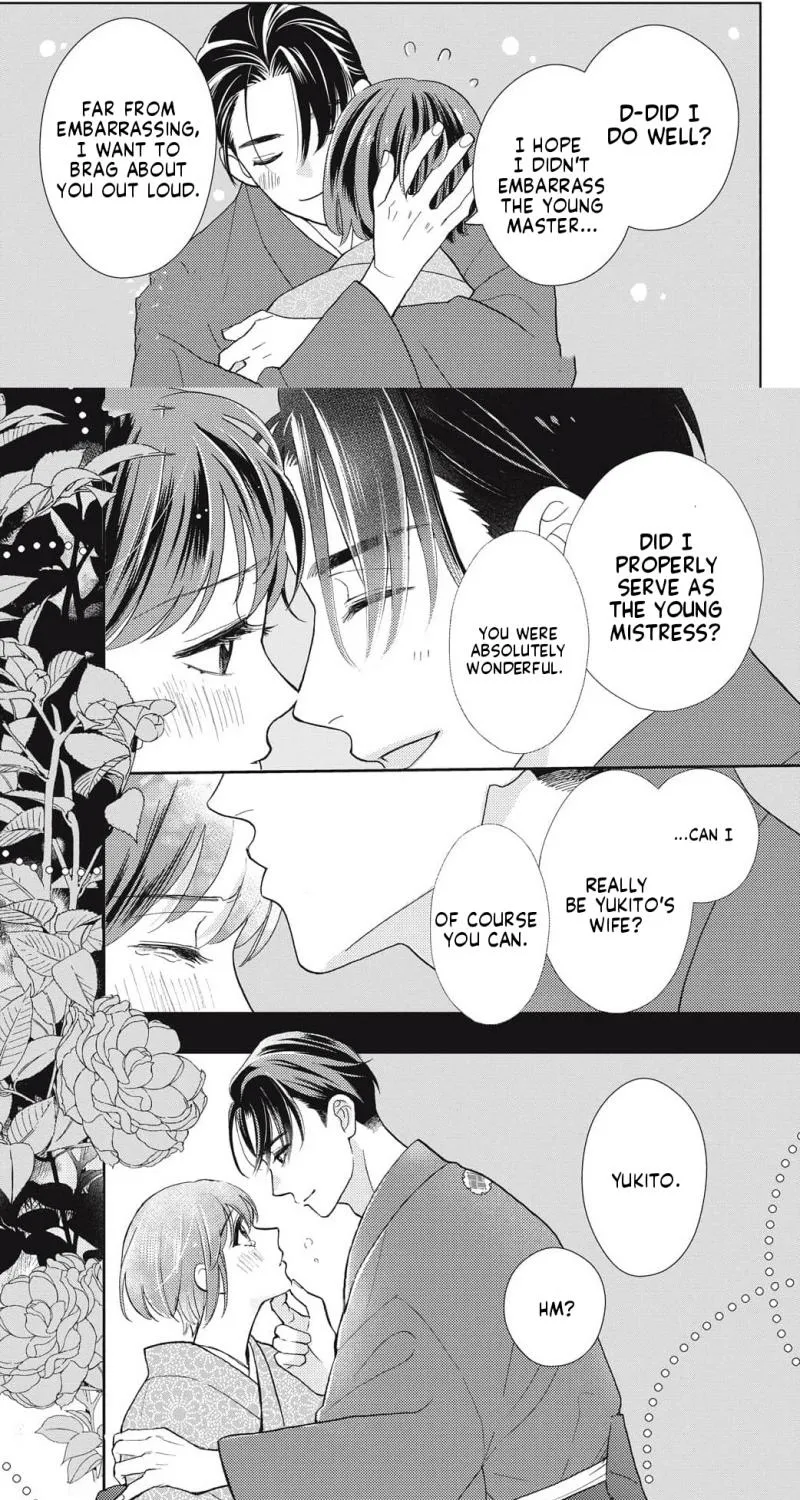 Sweetly Pampered Marriage - Chapter 6 - Page 34