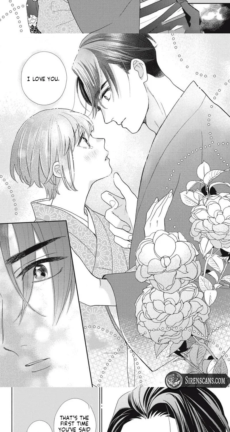Sweetly Pampered Marriage - Chapter 6 - Page 35