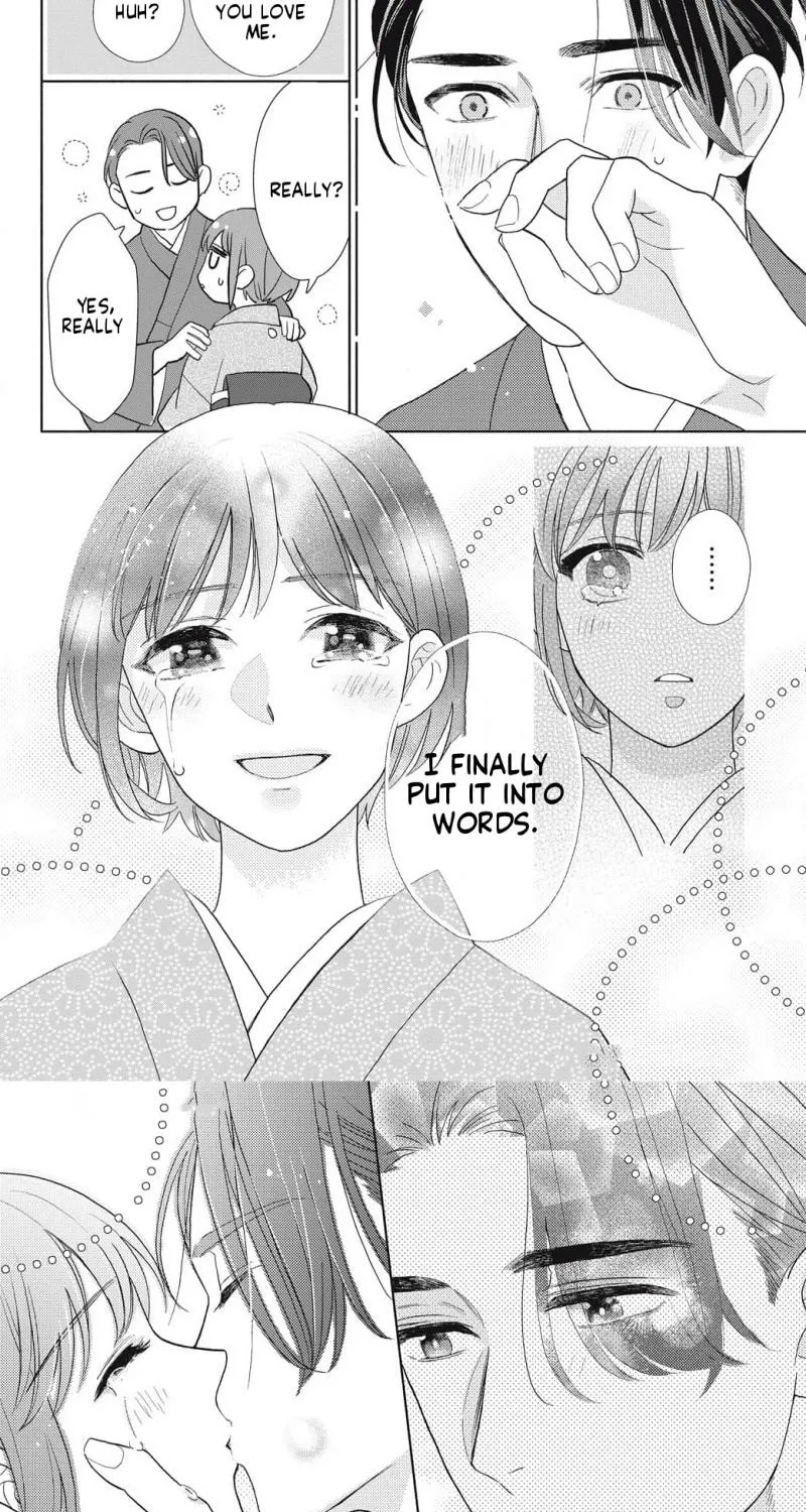Sweetly Pampered Marriage - Chapter 6 - Page 36