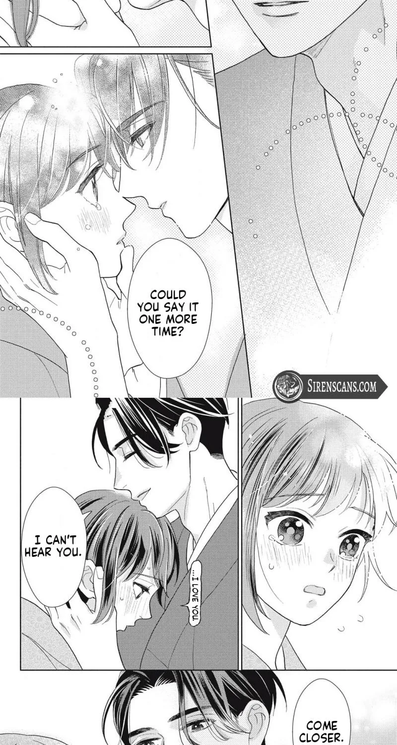 Sweetly Pampered Marriage - Chapter 6 - Page 37