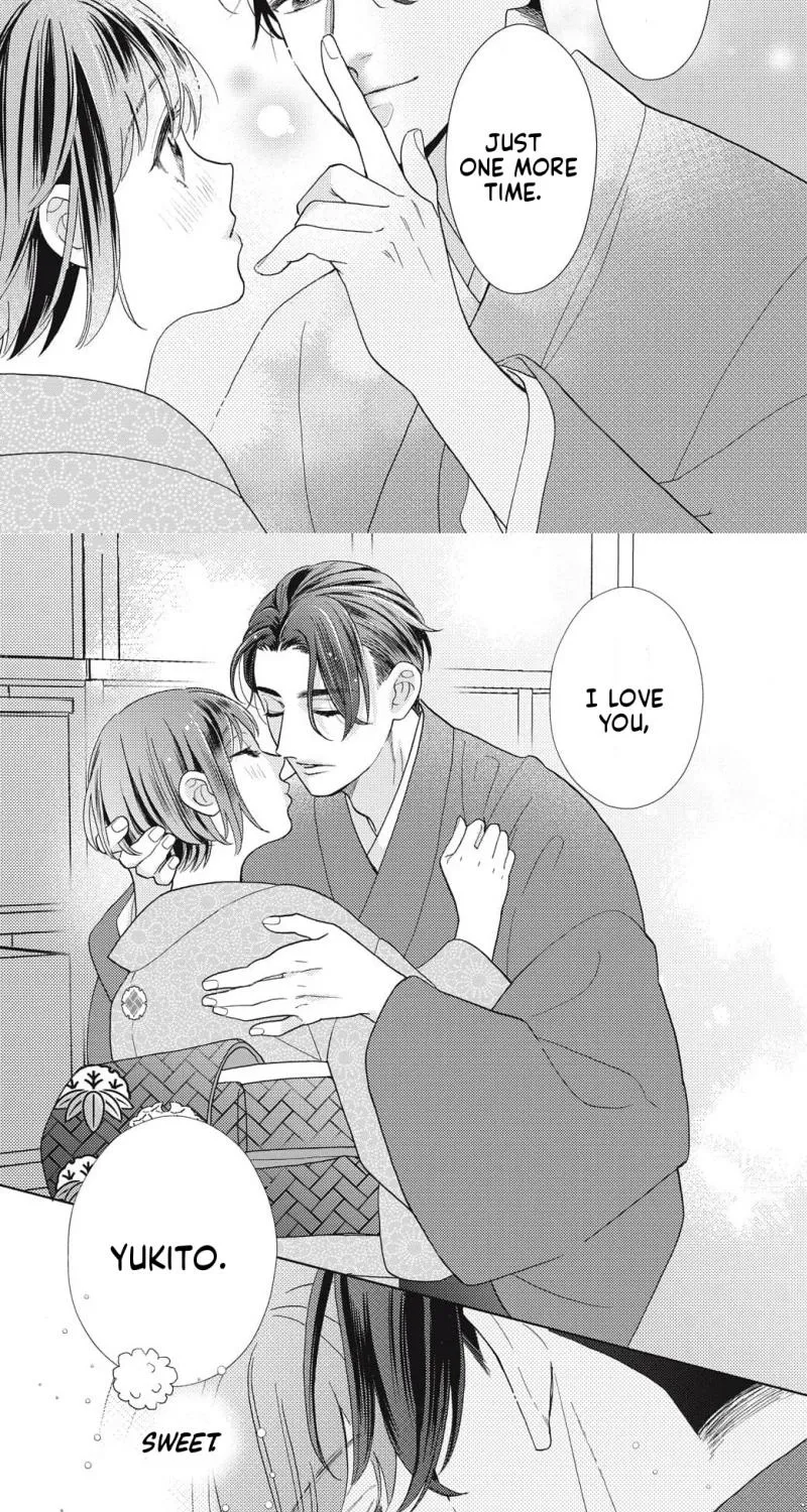 Sweetly Pampered Marriage - Chapter 6 - Page 38