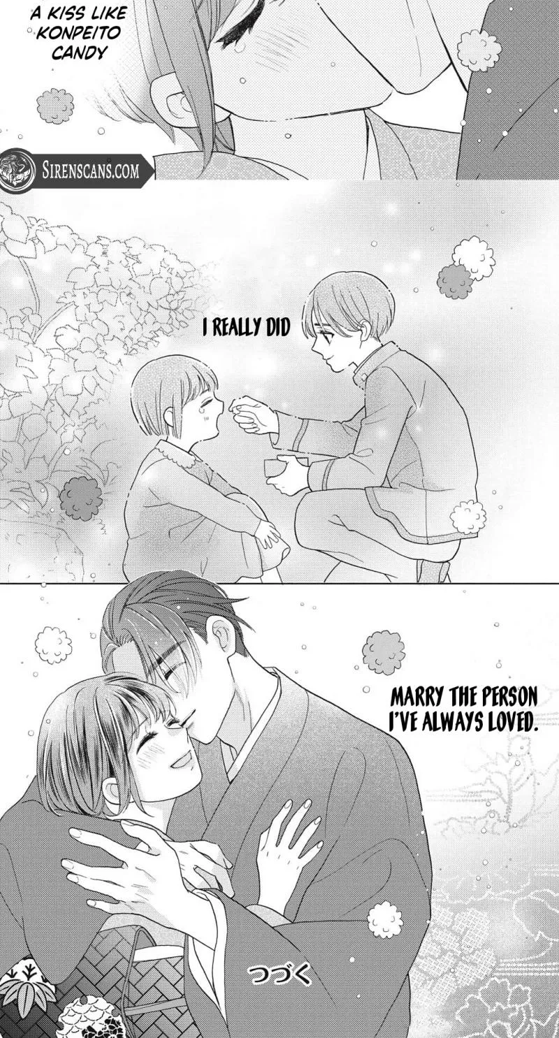 Sweetly Pampered Marriage - Chapter 6 - Page 39