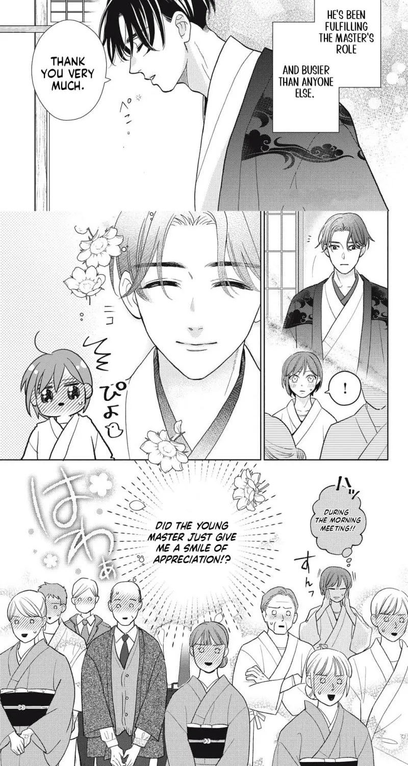 Sweetly Pampered Marriage - Chapter 7 - Page 4