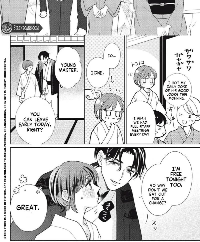 Sweetly Pampered Marriage - Chapter 7 - Page 5