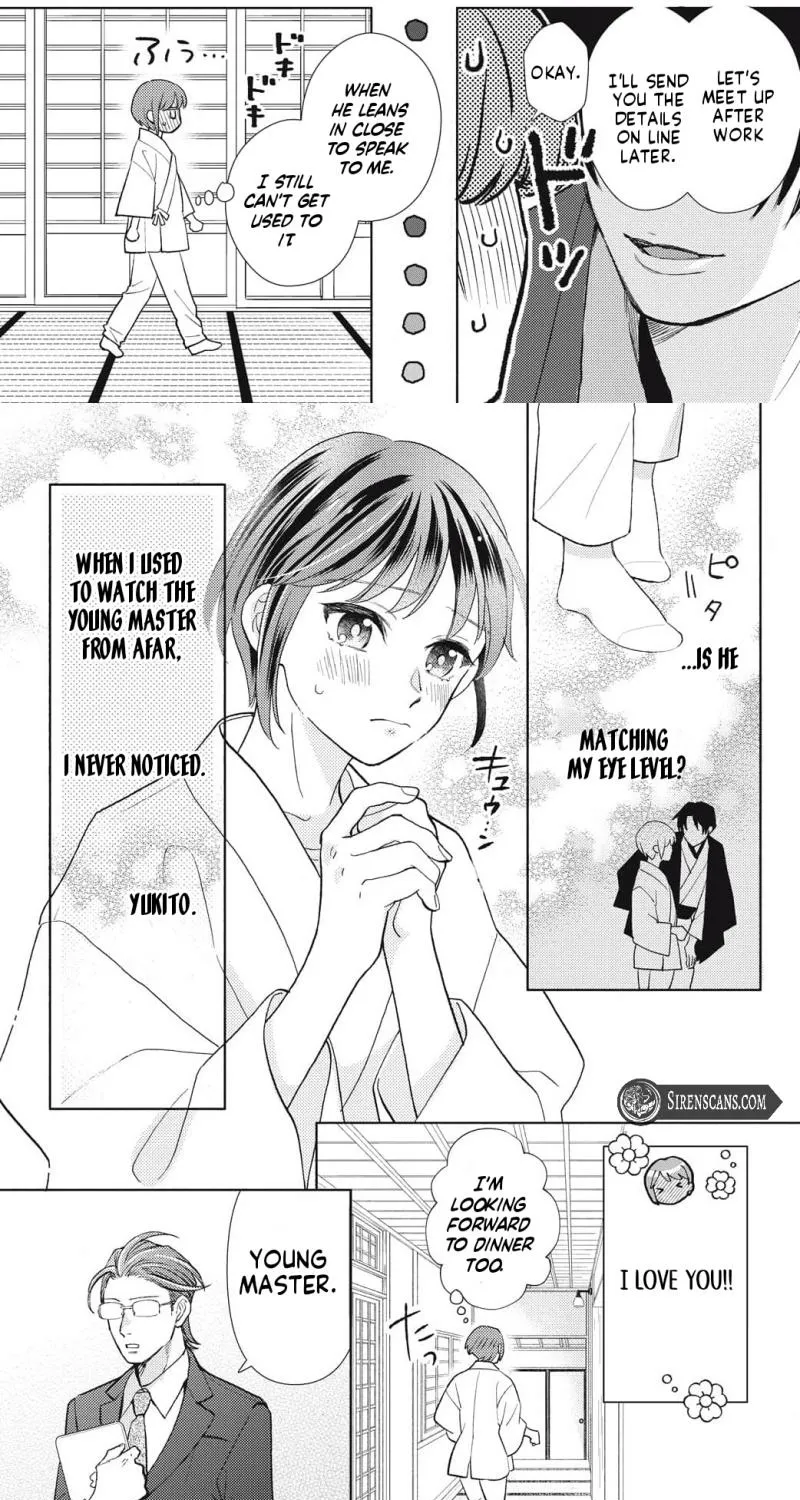 Sweetly Pampered Marriage - Chapter 7 - Page 6