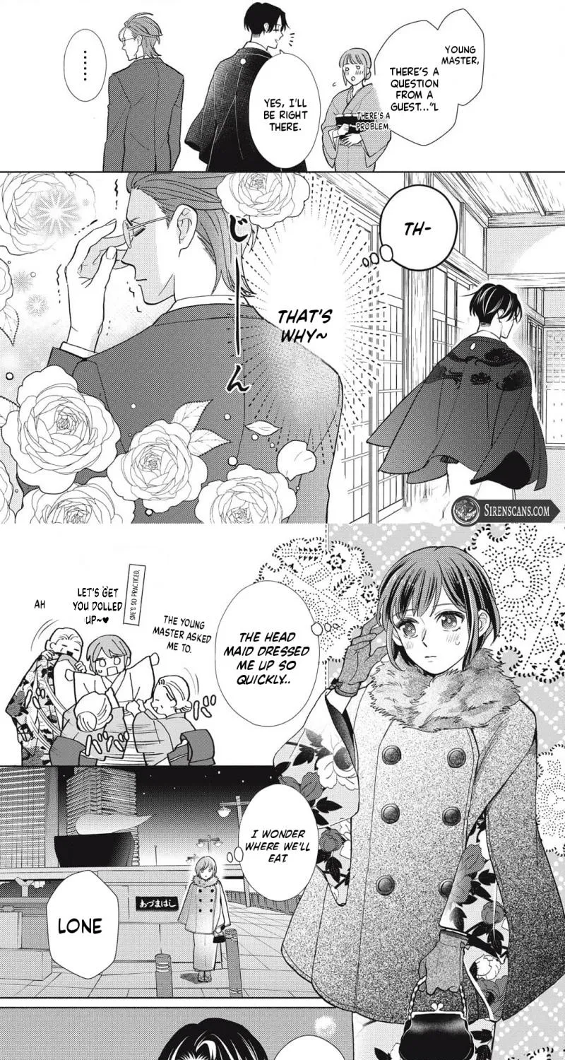 Sweetly Pampered Marriage - Chapter 7 - Page 9