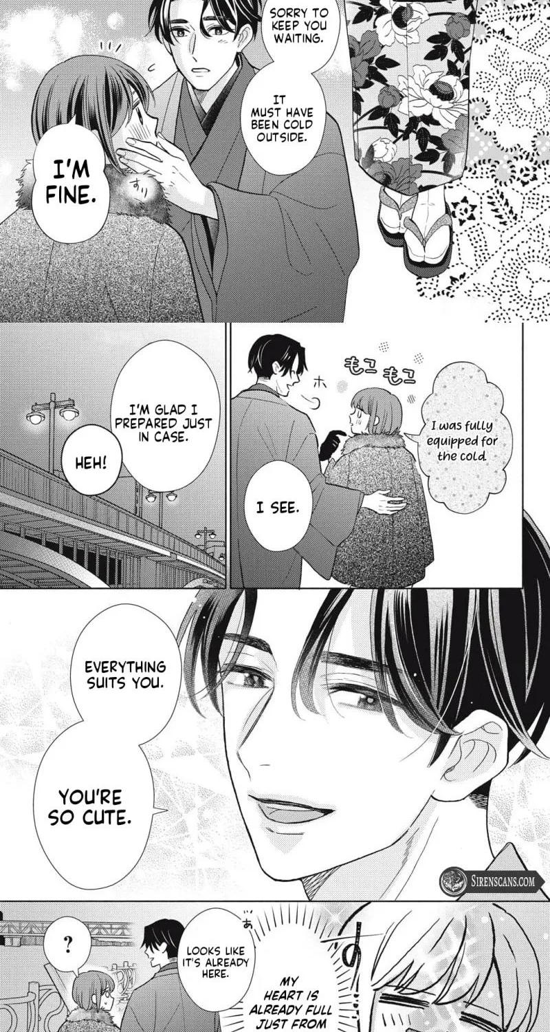 Sweetly Pampered Marriage - Chapter 7 - Page 10