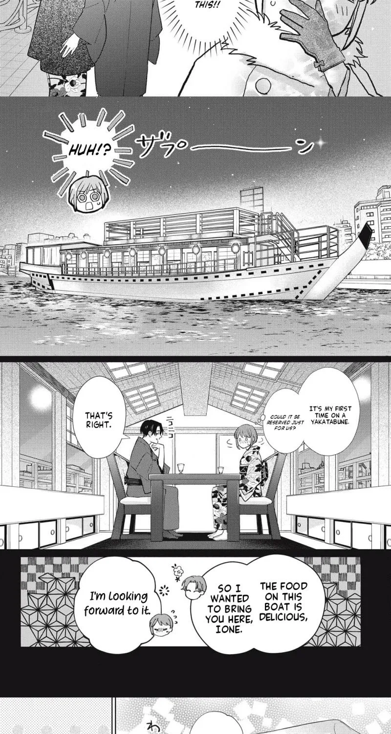 Sweetly Pampered Marriage - Chapter 7 - Page 11