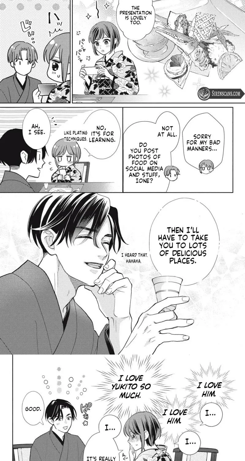 Sweetly Pampered Marriage - Chapter 7 - Page 12