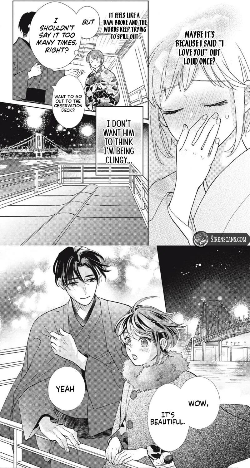 Sweetly Pampered Marriage - Chapter 7 - Page 14