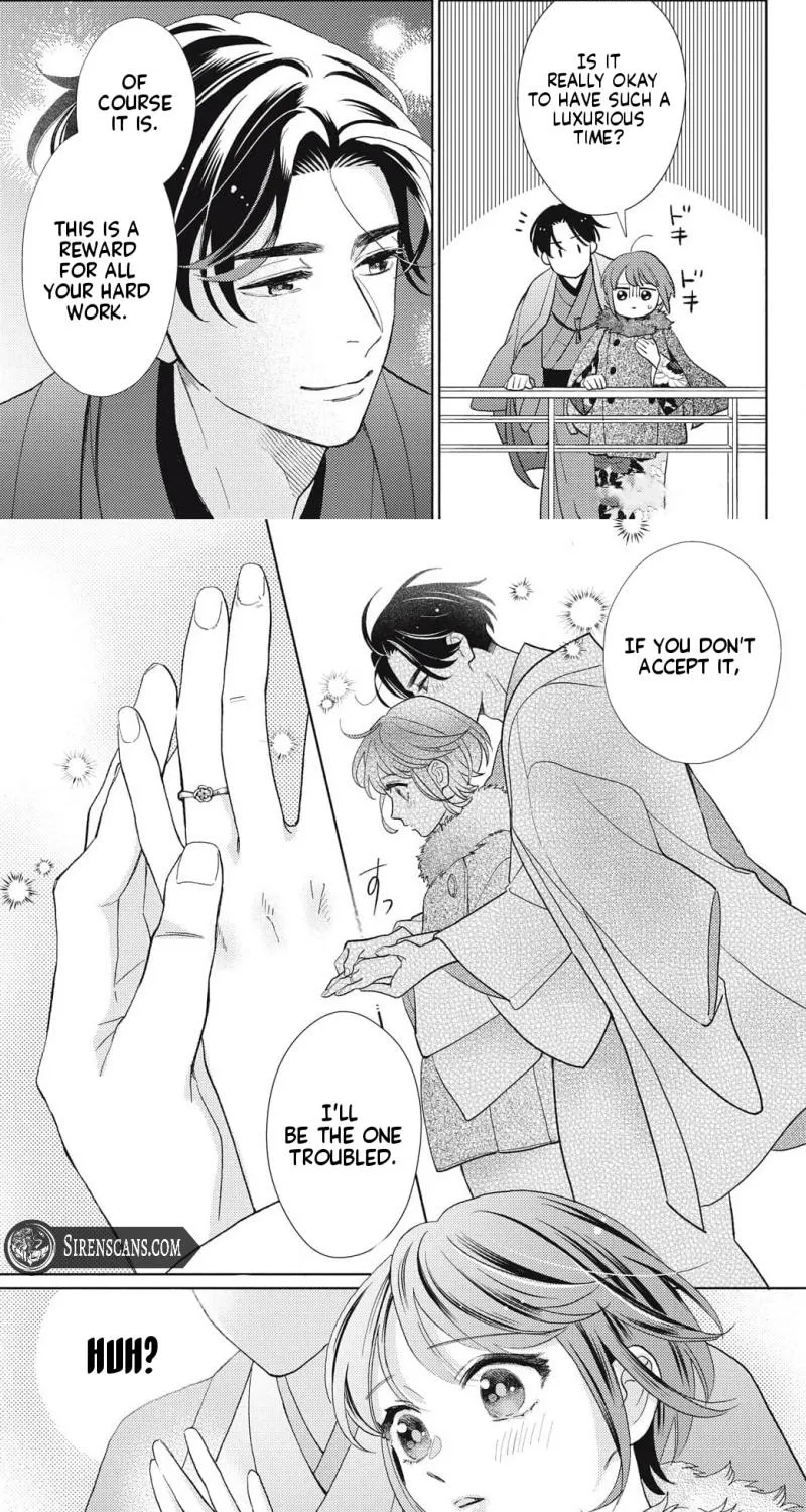 Sweetly Pampered Marriage - Chapter 7 - Page 15