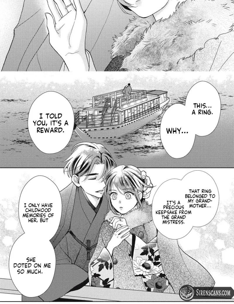 Sweetly Pampered Marriage - Chapter 7 - Page 16