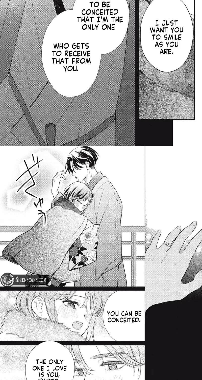Sweetly Pampered Marriage - Chapter 7 - Page 21