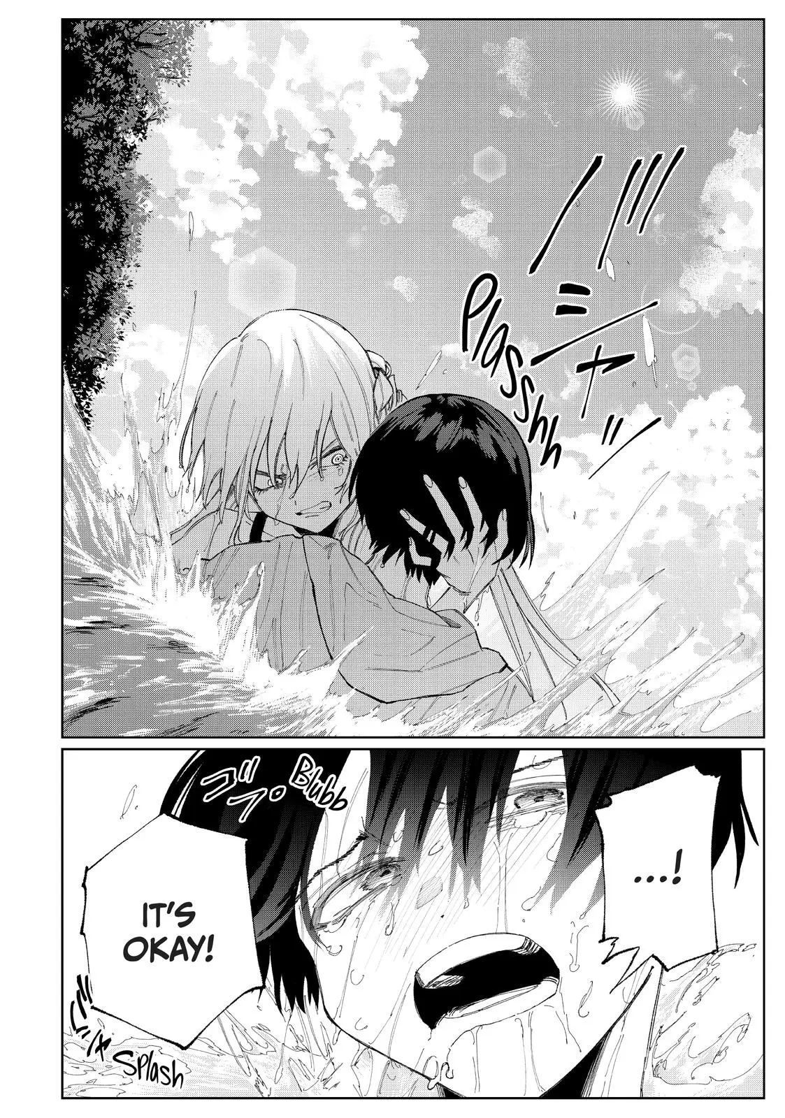 Shikimori's Not Just a Cutie - Chapter 30 - Page 8