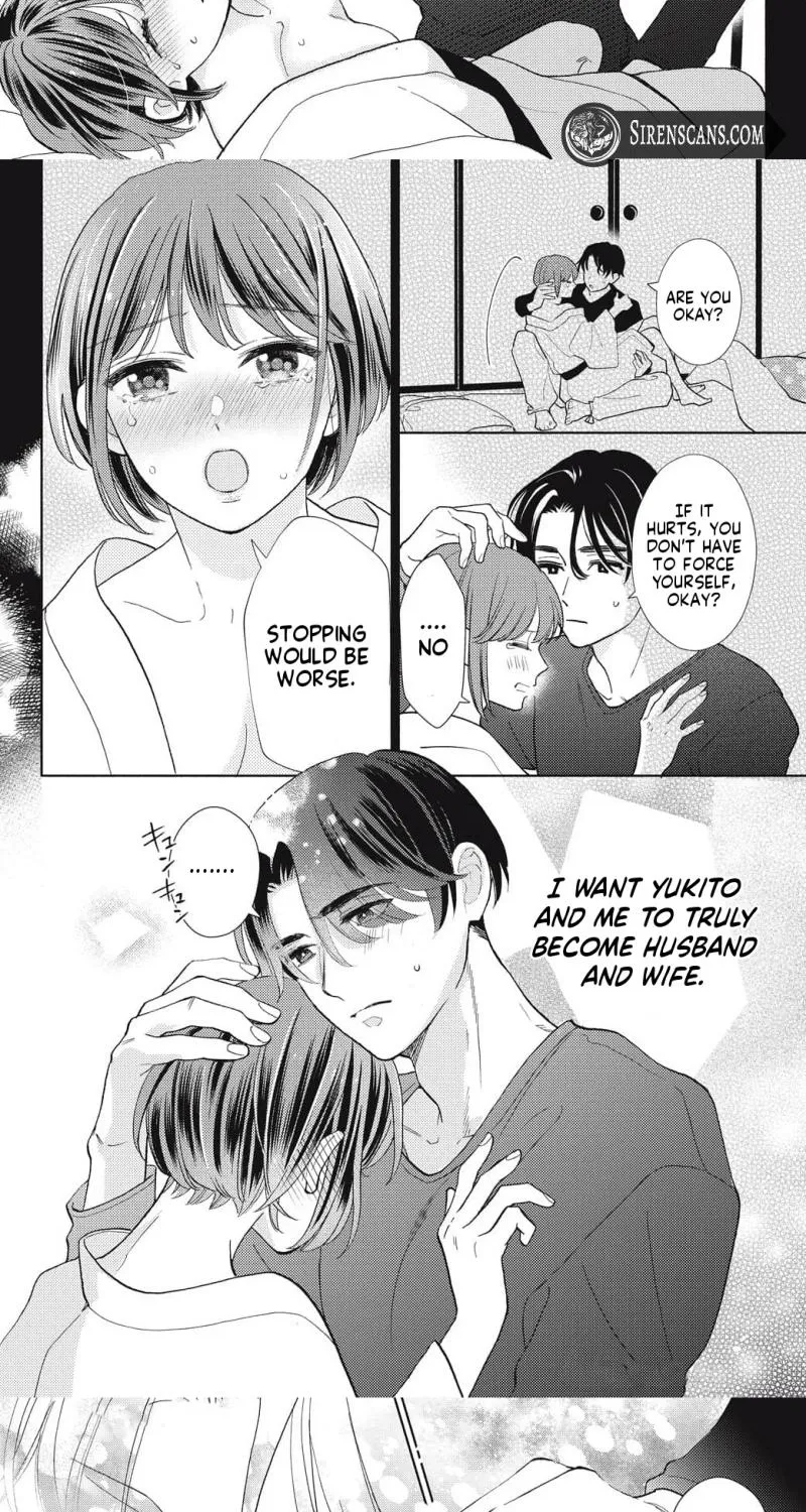 Sweetly Pampered Marriage - Chapter 7 - Page 28