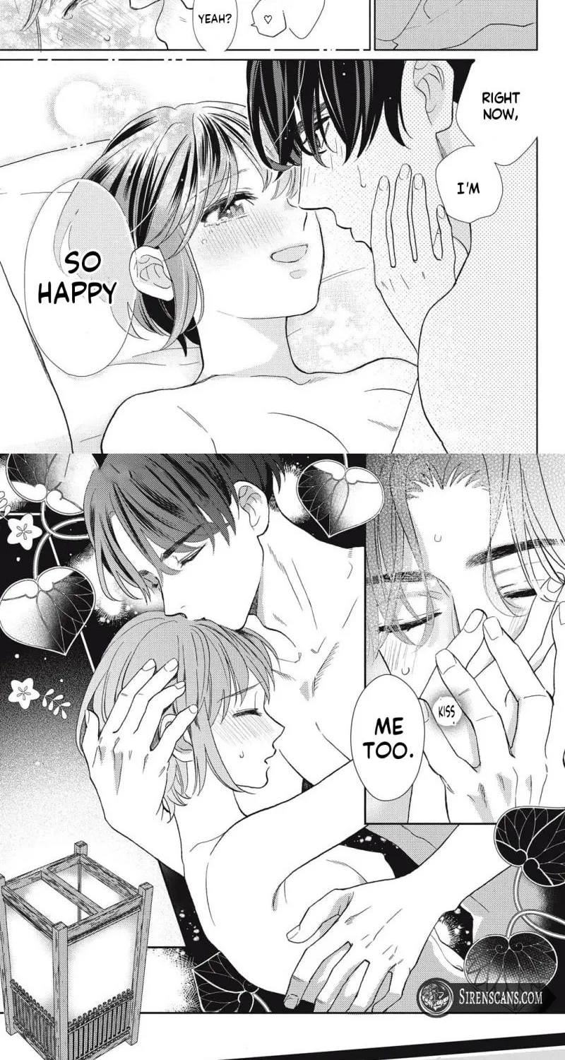 Sweetly Pampered Marriage - Chapter 7 - Page 33