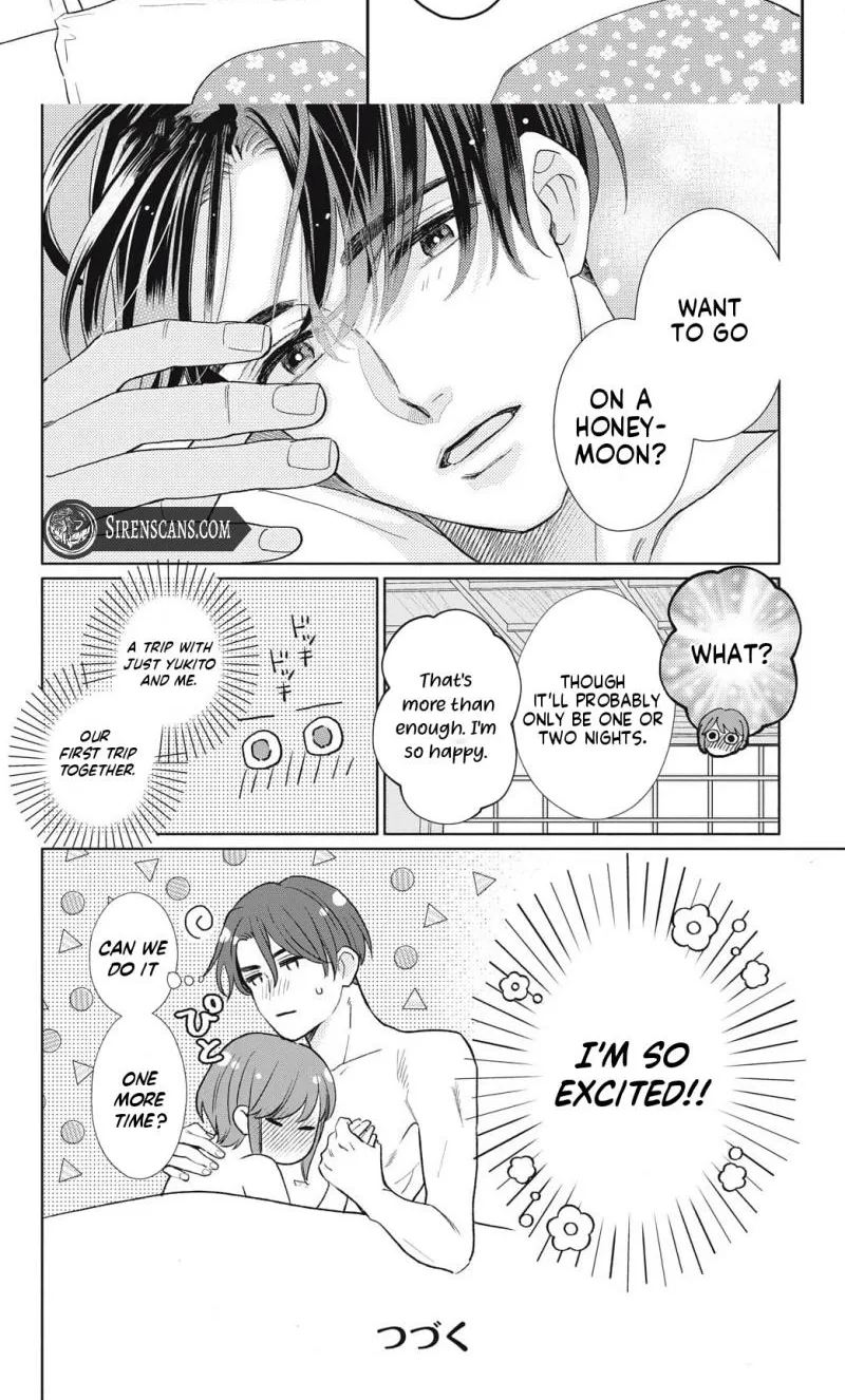 Sweetly Pampered Marriage - Chapter 7 - Page 35