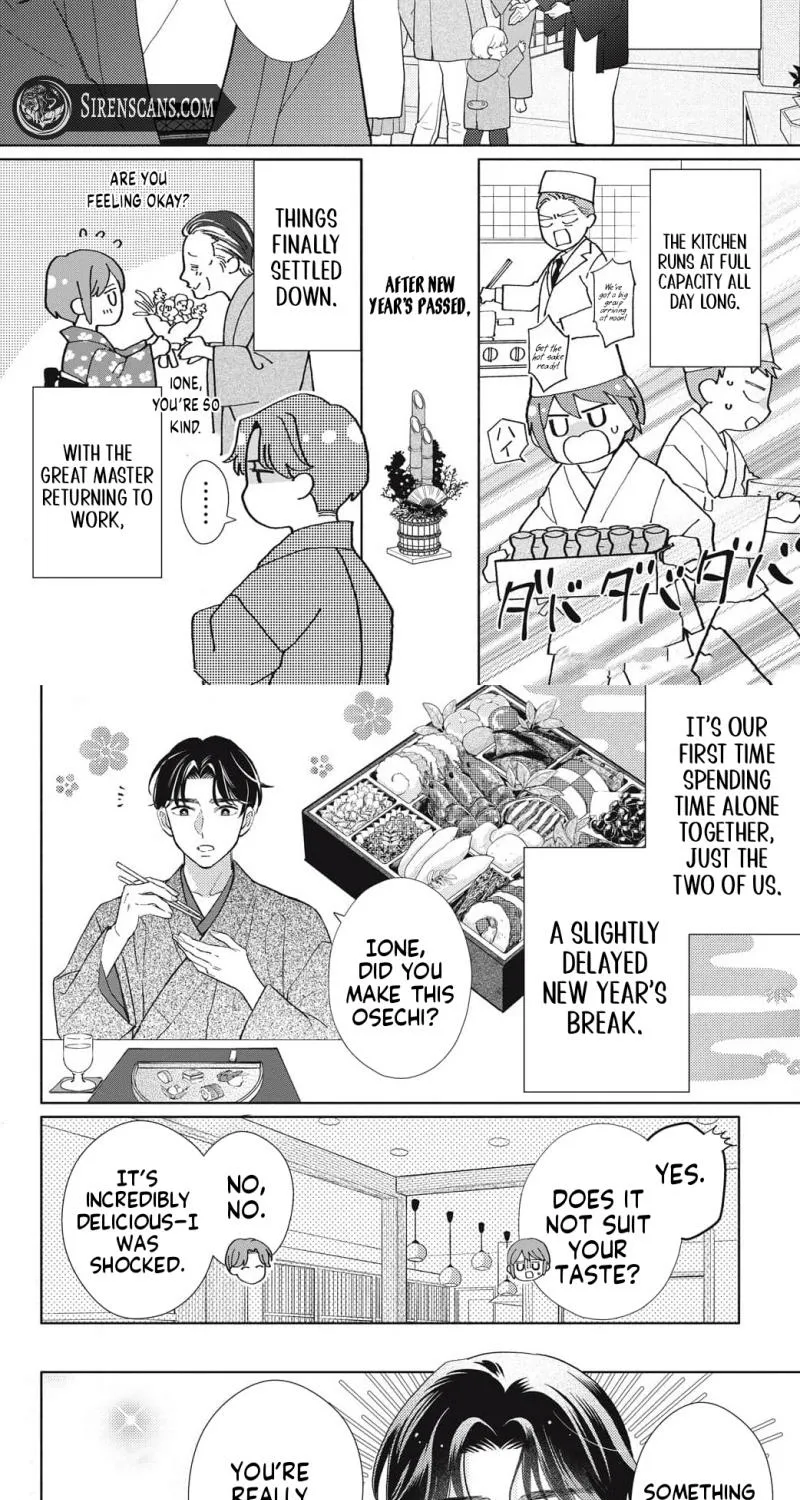 Sweetly Pampered Marriage - Chapter 8 - Page 3
