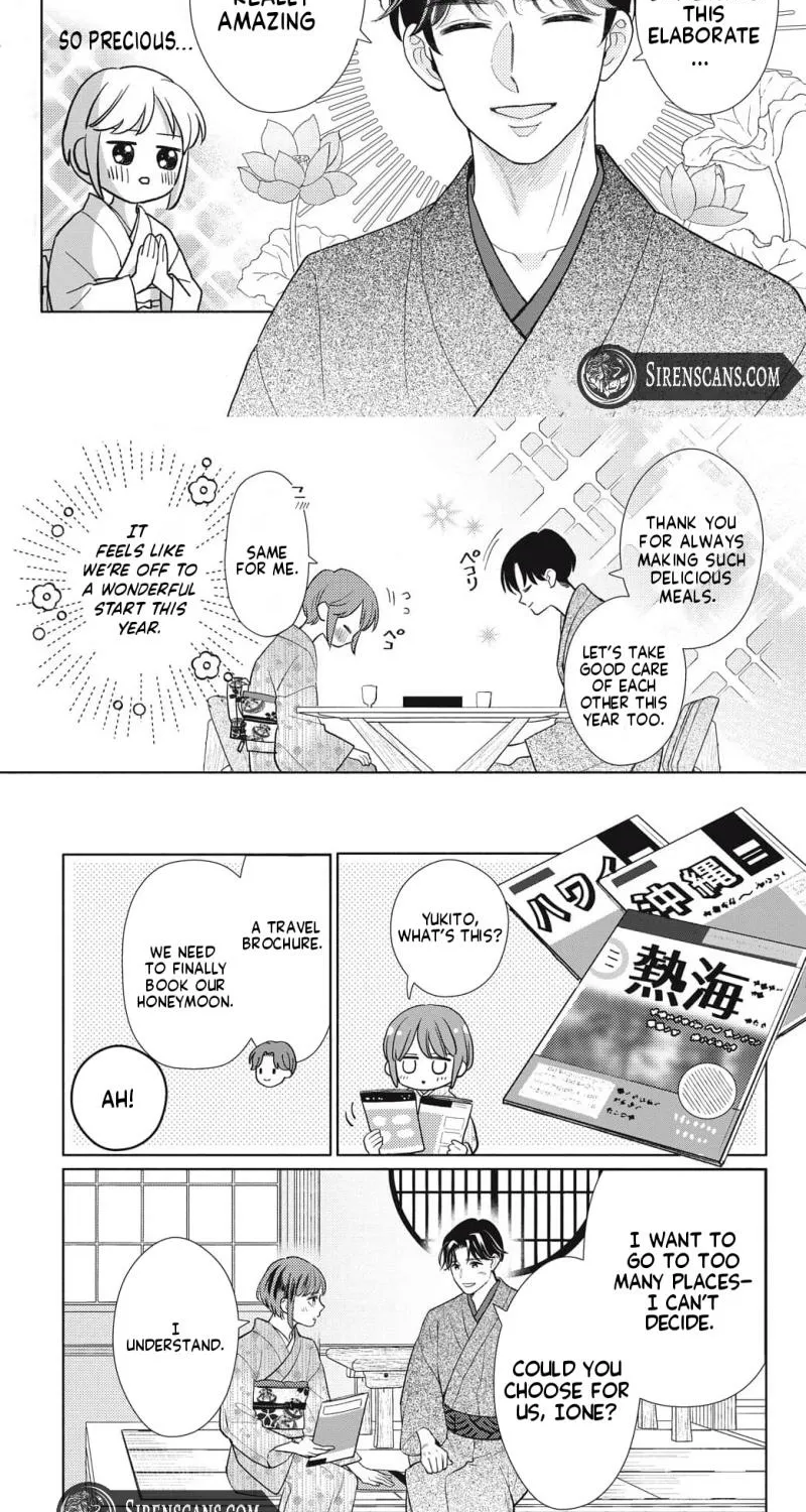 Sweetly Pampered Marriage - Chapter 8 - Page 4