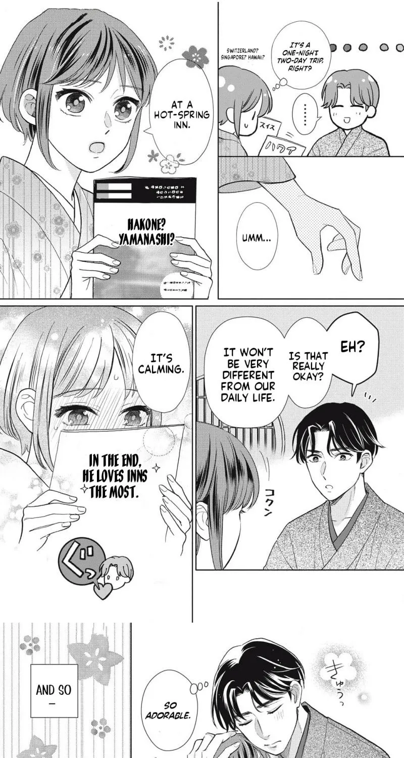 Sweetly Pampered Marriage - Chapter 8 - Page 6