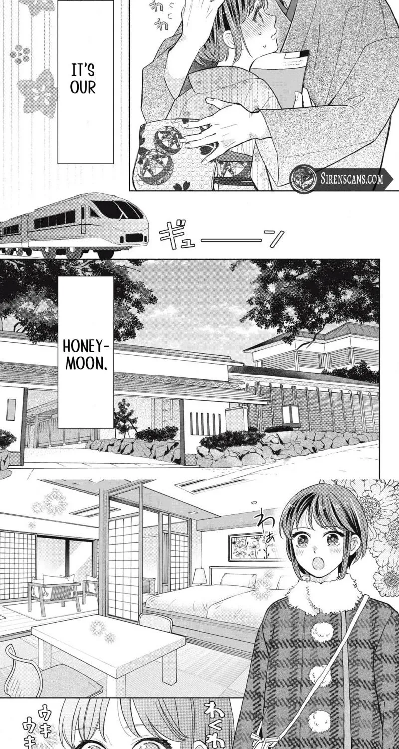 Sweetly Pampered Marriage - Chapter 8 - Page 7