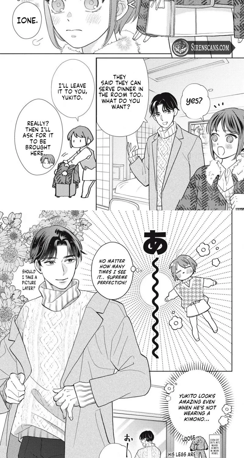 Sweetly Pampered Marriage - Chapter 8 - Page 8