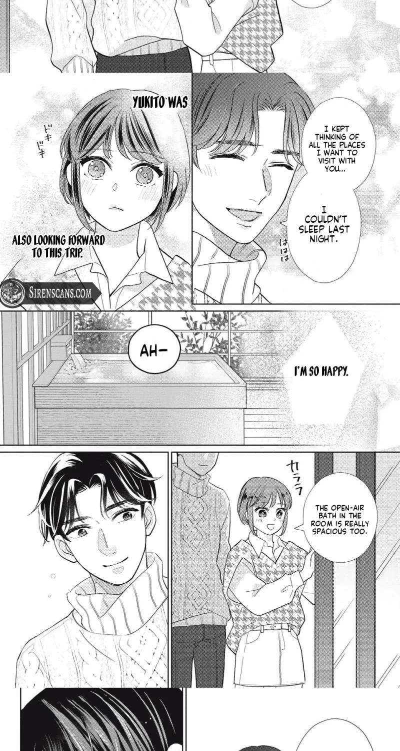 Sweetly Pampered Marriage - Chapter 8 - Page 10