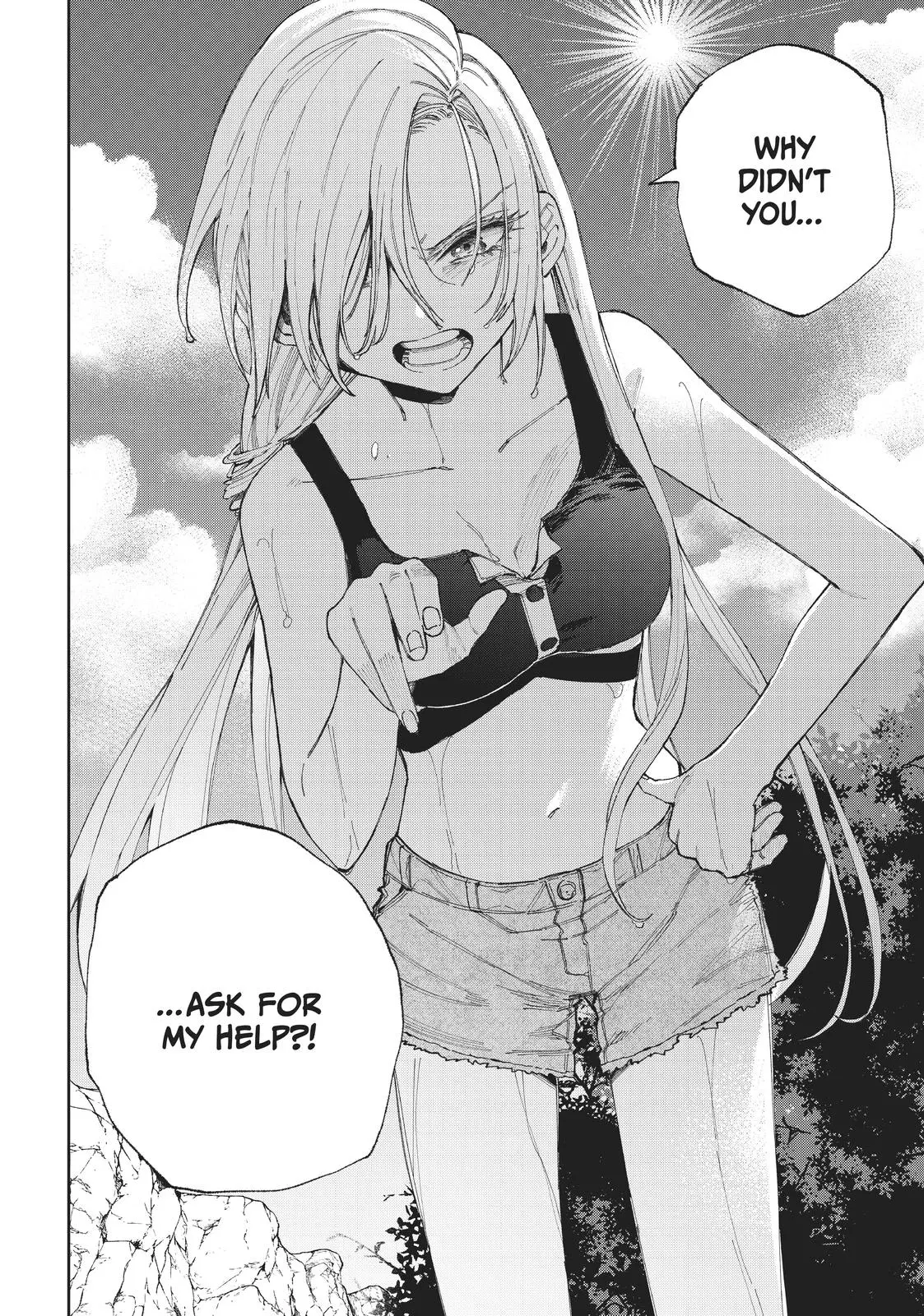 Shikimori's Not Just a Cutie - Chapter 30 - Page 10