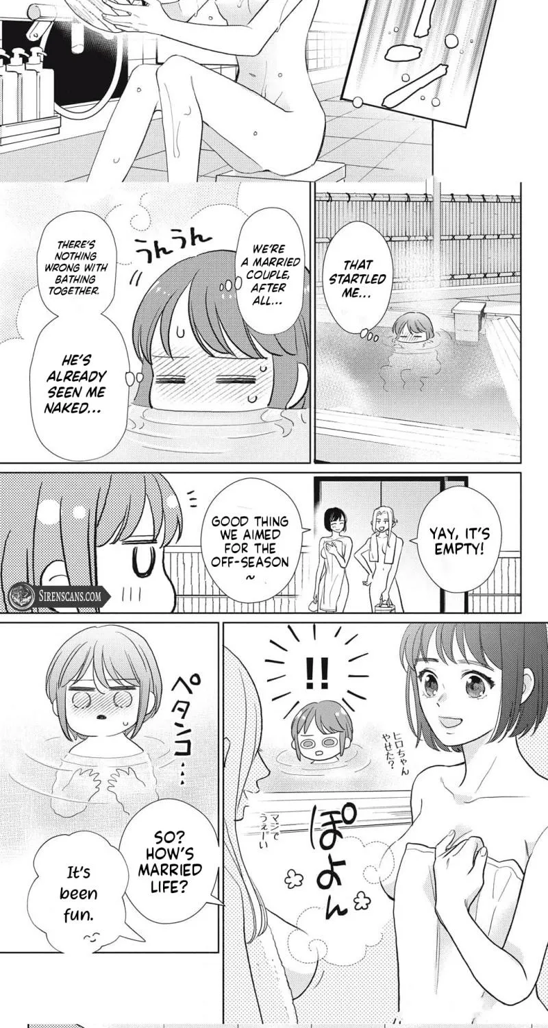 Sweetly Pampered Marriage - Chapter 8 - Page 14