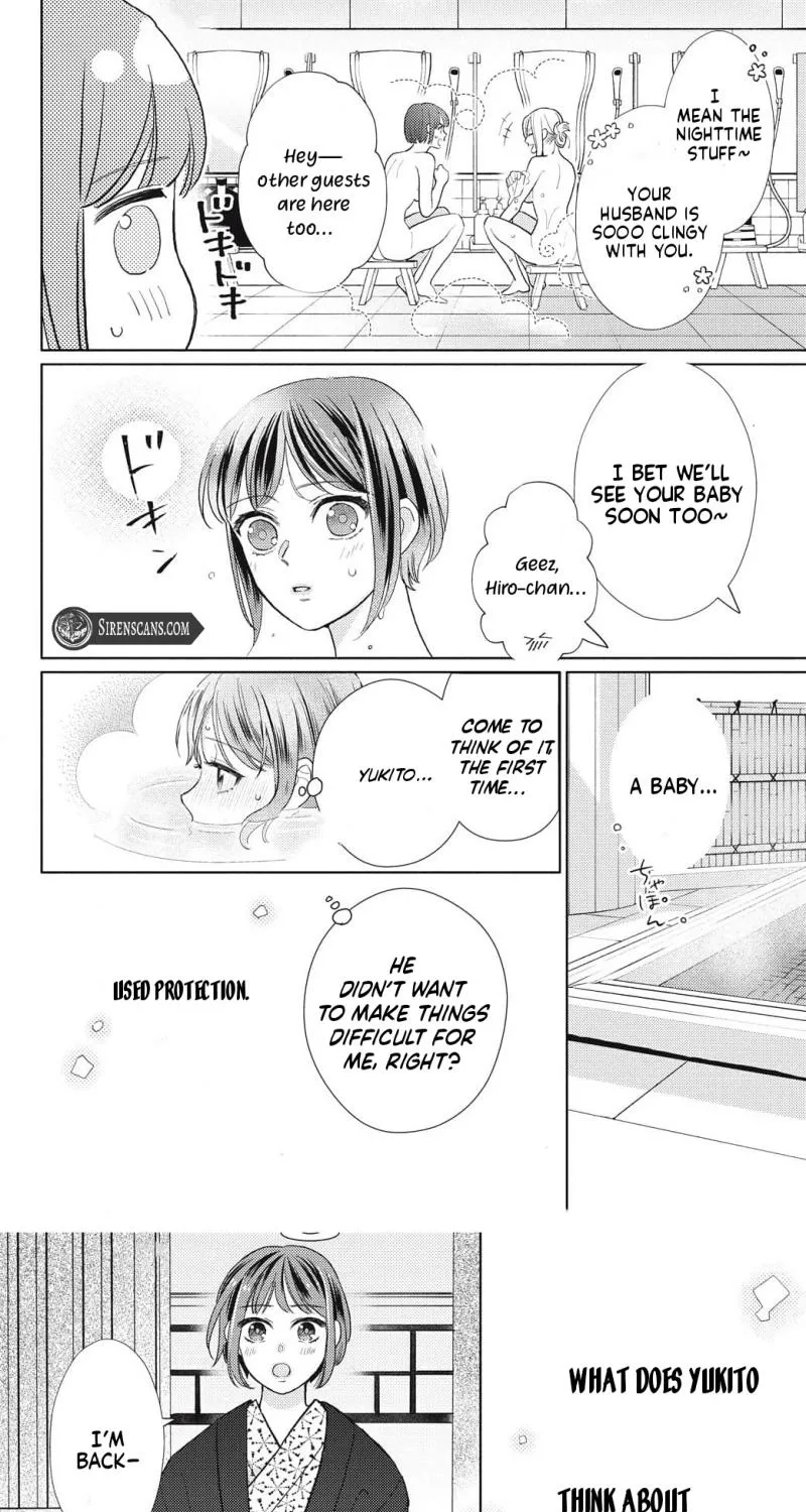 Sweetly Pampered Marriage - Chapter 8 - Page 15