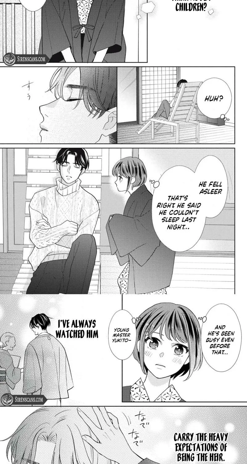 Sweetly Pampered Marriage - Chapter 8 - Page 16