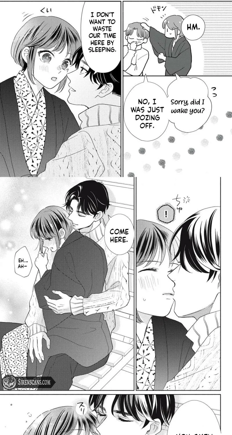 Sweetly Pampered Marriage - Chapter 8 - Page 18
