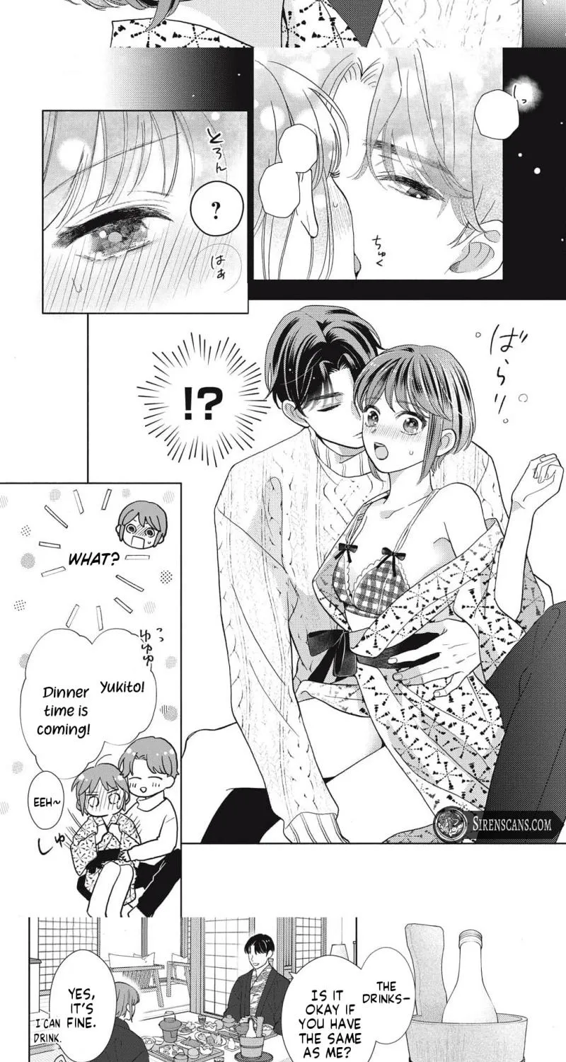 Sweetly Pampered Marriage - Chapter 8 - Page 20