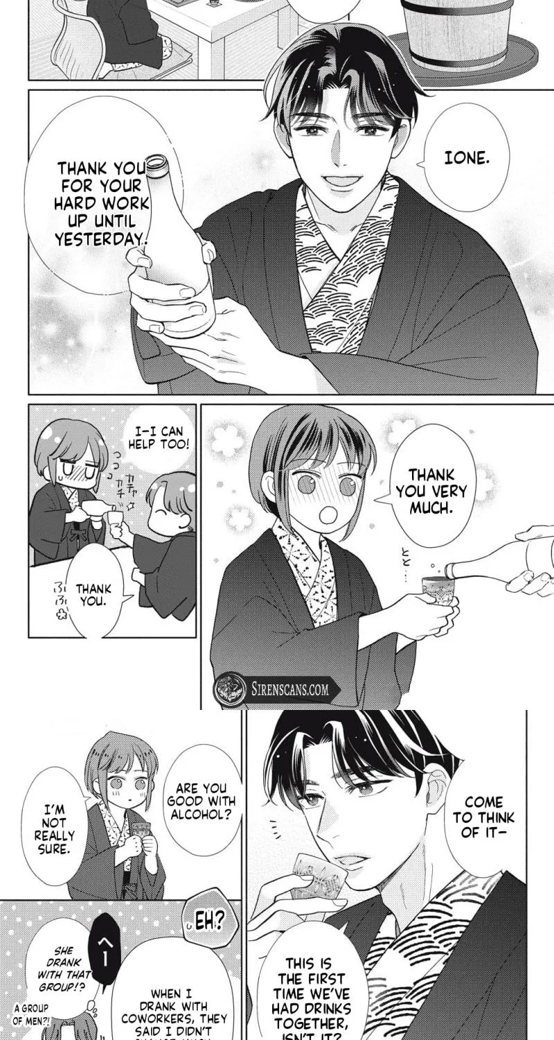 Sweetly Pampered Marriage - Chapter 8 - Page 21