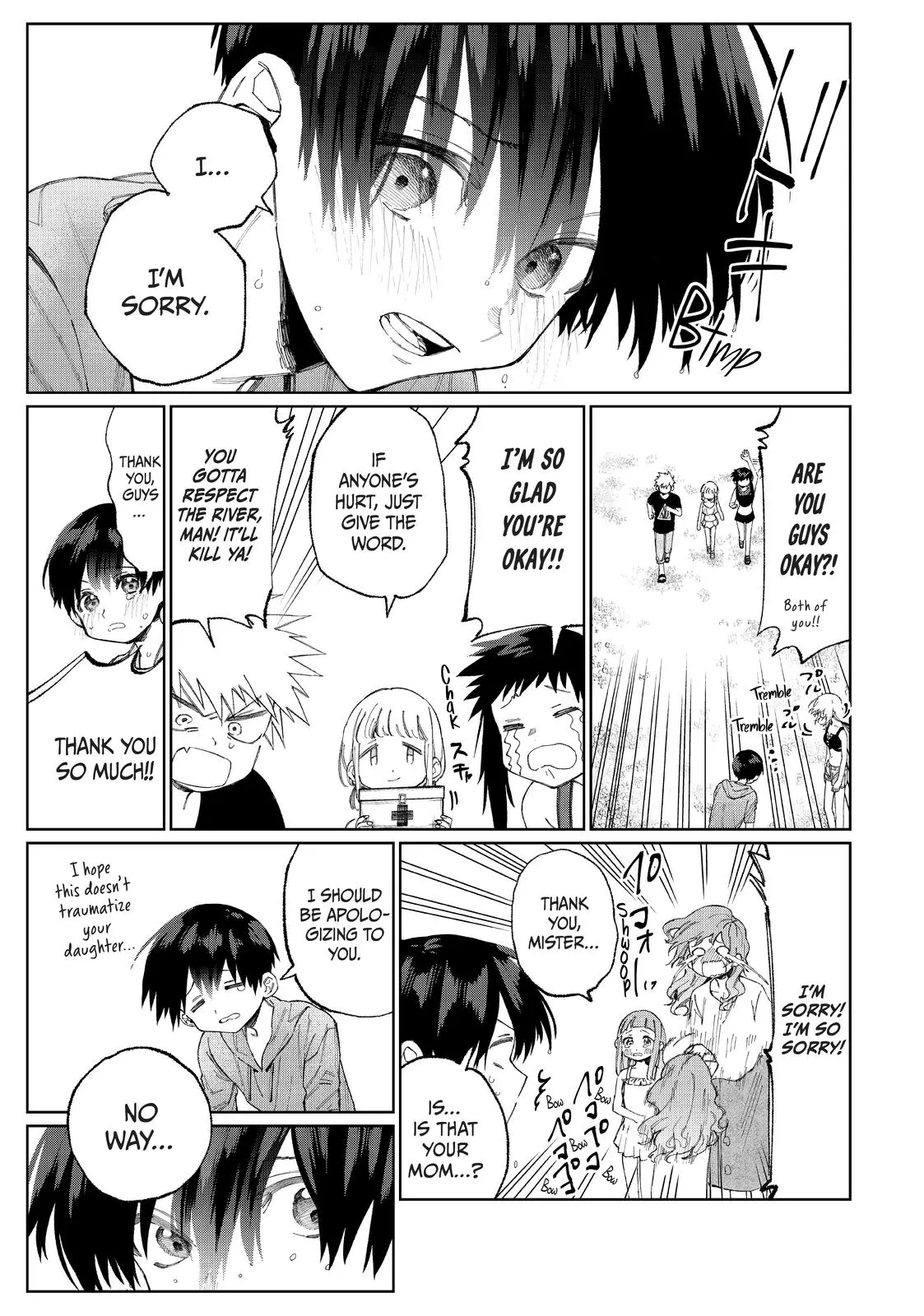 Shikimori's Not Just a Cutie - Chapter 30 - Page 11