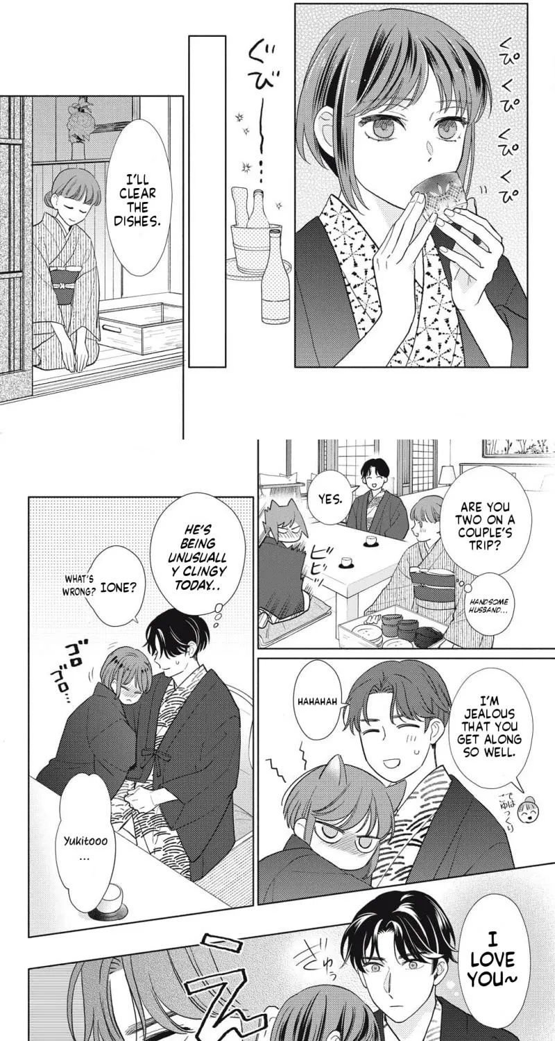 Sweetly Pampered Marriage - Chapter 8 - Page 23