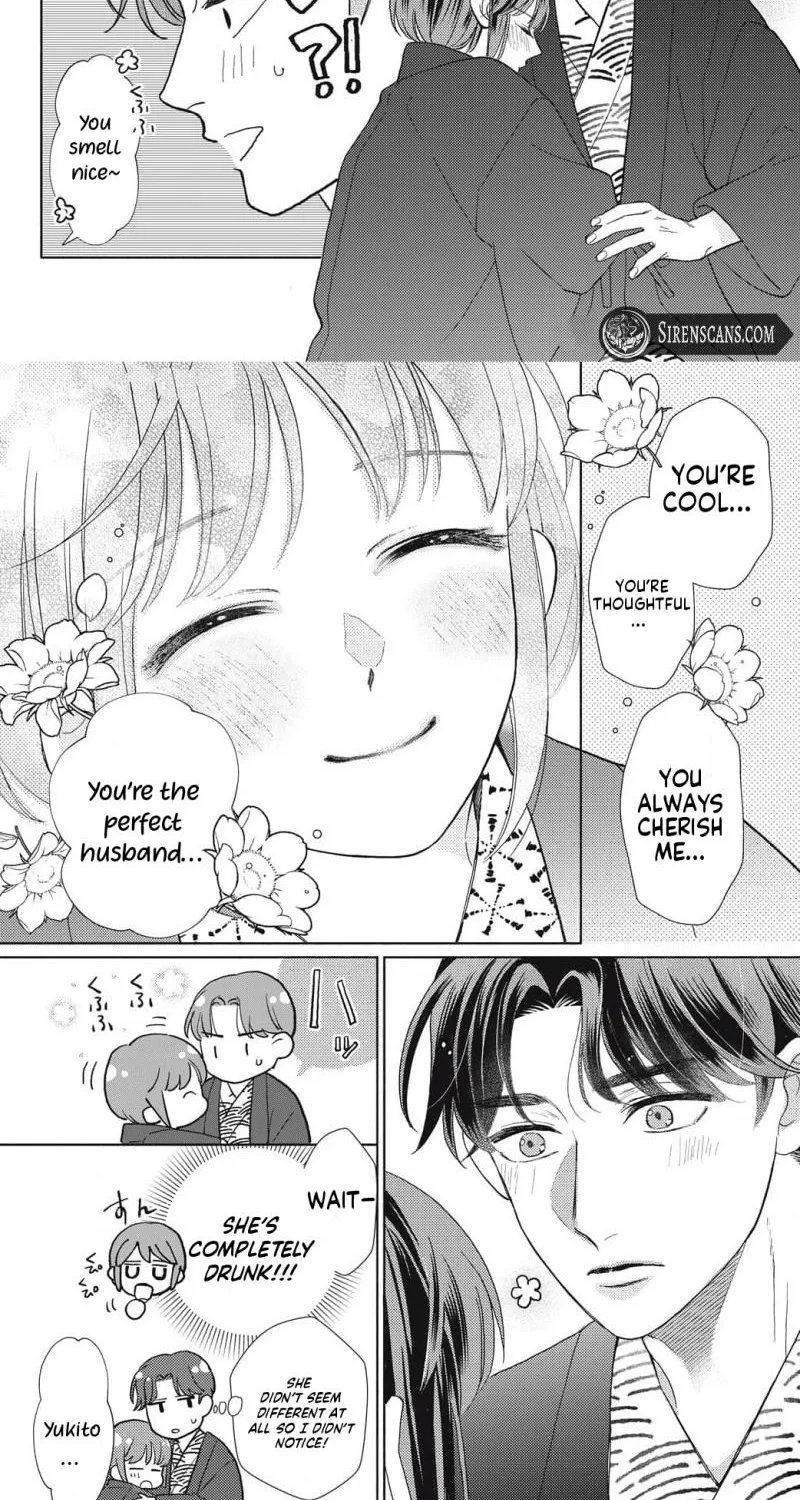 Sweetly Pampered Marriage - Chapter 8 - Page 24