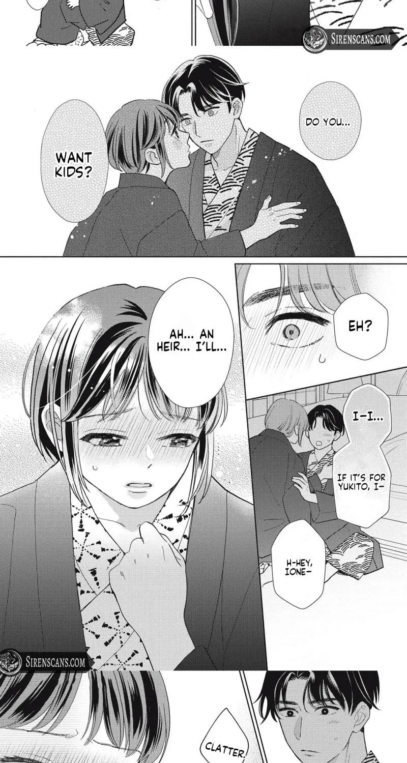 Sweetly Pampered Marriage - Chapter 8 - Page 25